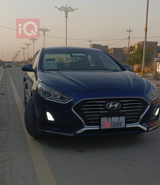 هيونداي سوناتا